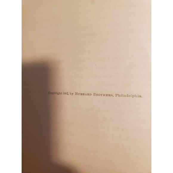 The Treasury Of Song 1882 Hb - Picture 5 of 8